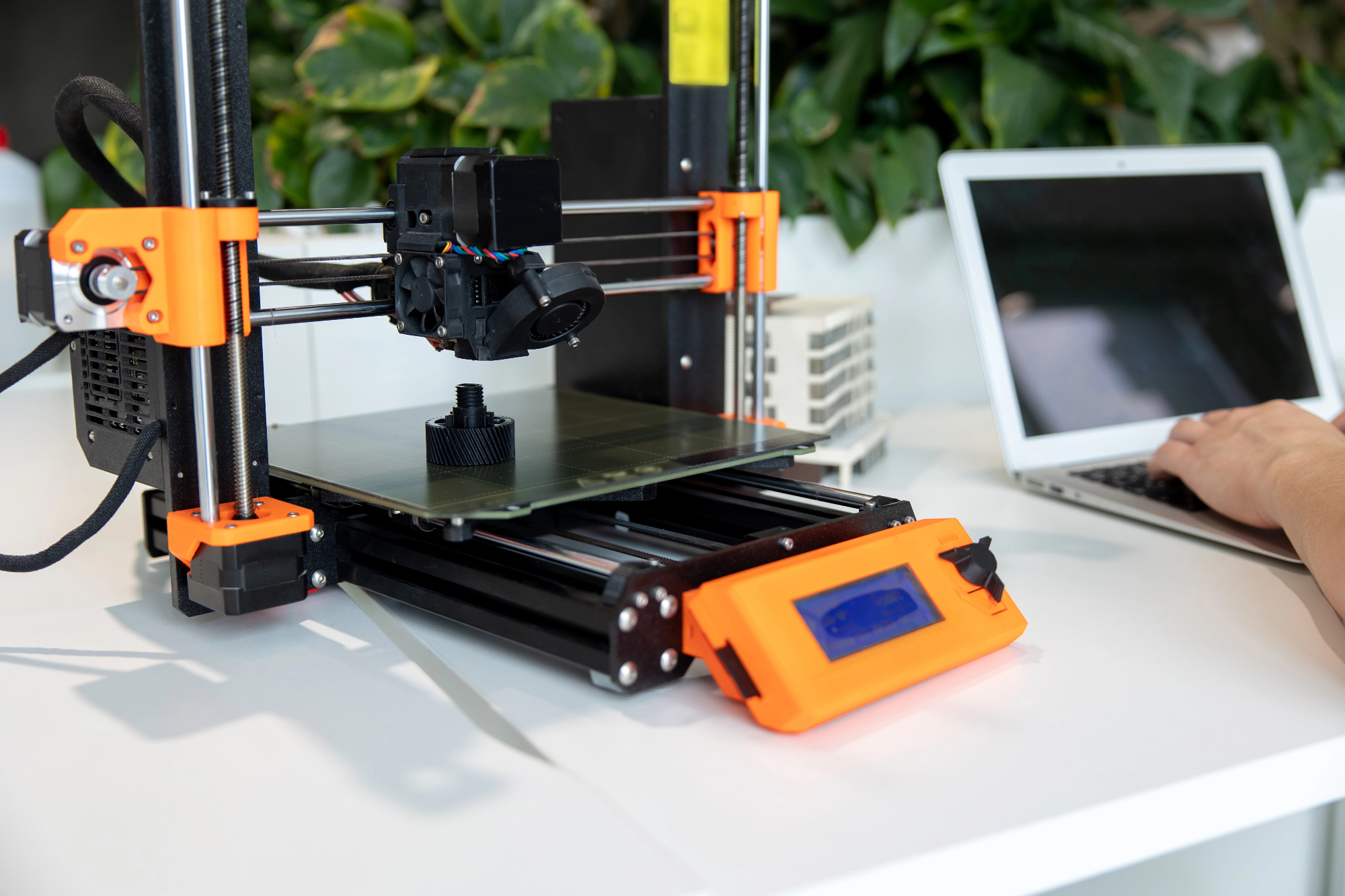 Dal prototipo all’oggetto reale la stampa 3D entra nella vita quotidiana